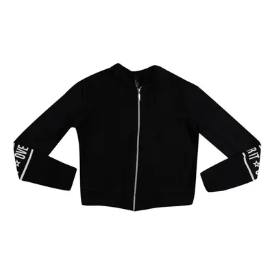 Jaqueta Moletinho Cereja Rosa Com Detalhe Estampado Juvenil Jaqueta Moletinho Cereja Rosa Com Detalhe Estampado Juvenil