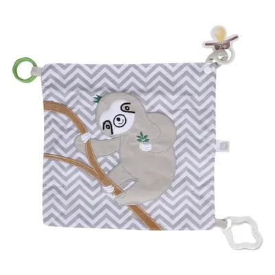 Naninha Zip Blanket Calvin Com Mordedor Naninha Zip Blanket Calvin Com Mordedor