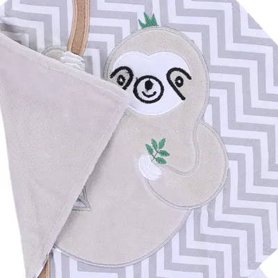 Naninha Zip Blanket Calvin Com Mordedor Naninha Zip Blanket Calvin Com Mordedor