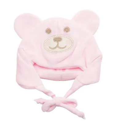 Kit Everly Touca + Luva + Sapatinho Plush Carinha Kit Everly Touca + Luva + Sapatinho Plush Carinha