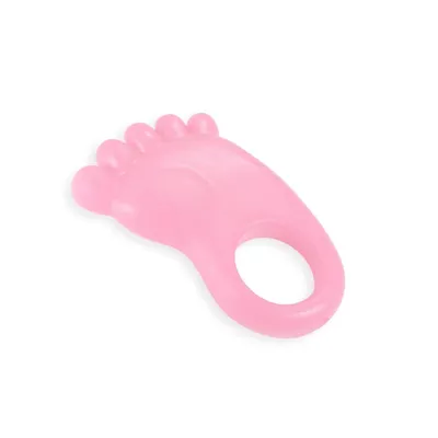 Mordedor Pais E Filhos Pézinho Rosa Mordedor Pais E Filhos Pézinho Rosa