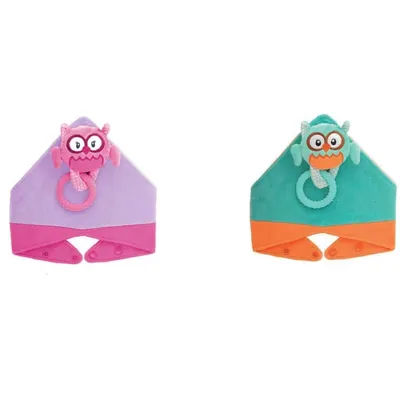 Naninha Kitstar 4 Em 1 Coruja Sortido 27x43 Naninha Kitstar 4 Em 1 Coruja Sortido 27x43