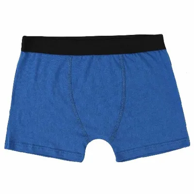 Cueca Boxer Adulto Duomo Com Elástico Personalizado