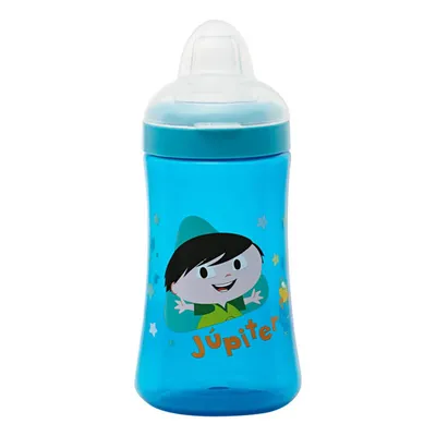 Copo Anatômico Neopan 300ml O Show Da Luna Azul Copo Anatômico Neopan 300ml O Show Da Luna Azul