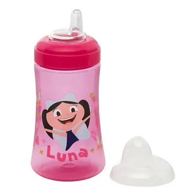 Copo Anatômico Neopan 300ml O Show Da Luna Vermelho Copo Anatômico Neopan 300ml O Show Da Luna Vermelho