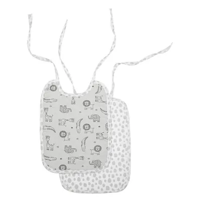 Babador Flanelado e Plastificado Papi Composê Selva Babador Flanelado e Plastificado Papi Composê Selva