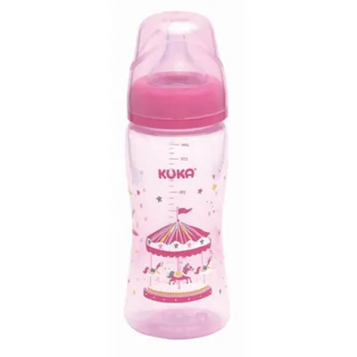 Mamadeira Kuka Big Bico Redondo 330ml Mamadeira Kuka Big Bico Redondo 330ml