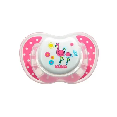 Kit Chupeta Kuka Lumina Night & Day Nº 2 - 2 Peças Kit Chupeta Kuka Lumina Night & Day Nº 2 - 2 Peças