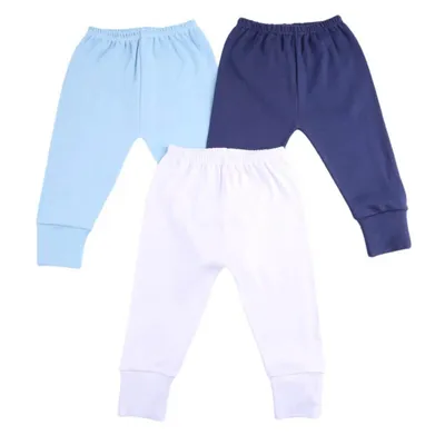 Kit Mijão Mub Liso Com 03 Peças E Pé Reversível