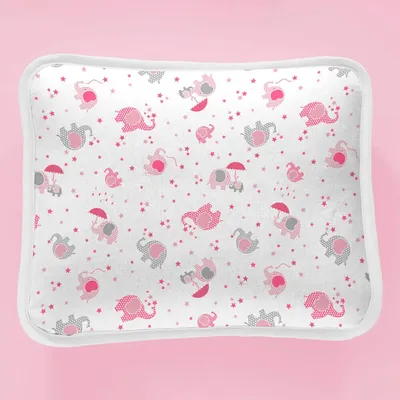 Fronha Sul Brasil Estampa Babyfante Menina Fronha Sul Brasil Estampa Babyfante Menina