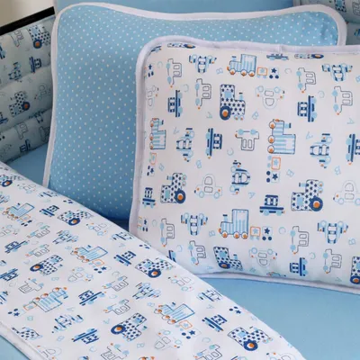 Fronha Sul Brasil Estampa Baby Móvel Menino Fronha Sul Brasil Estampa Baby Móvel Menino