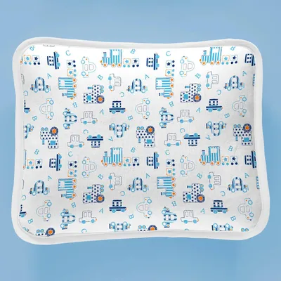 Fronha Sul Brasil Estampa Baby Móvel Menino Fronha Sul Brasil Estampa Baby Móvel Menino