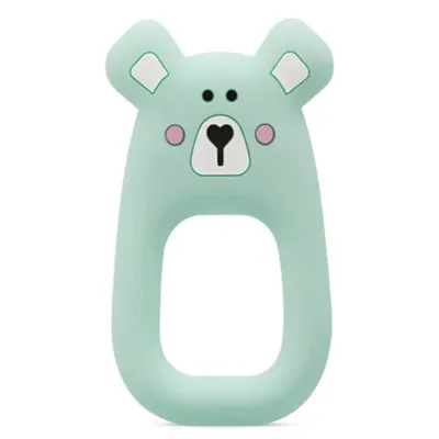 Mordedor Bebê Nuk Comfort Fun Ursinho Mordedor Bebê Nuk Comfort Fun Ursinho