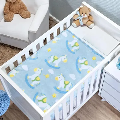 Cobertor Etruria Bonno Baby Carrossel Cobertor Etruria Bonno Baby Carrossel