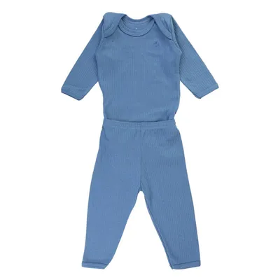 Conjunto Junkes Body anga Longa Básico + Mijão