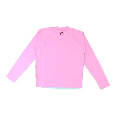 Camiseta Marlan Manga Longa Estampa California Beach Menina Camiseta Marlan Manga Longa Estampa California Beach Menina