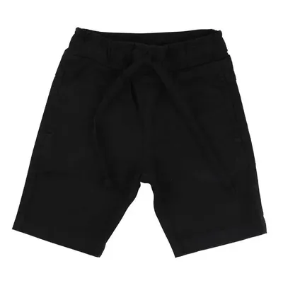 Bermuda Gijo Jeans Sarja Cós Com Cadarço Bermuda Gijo Jeans Sarja Cós Com Cadarço