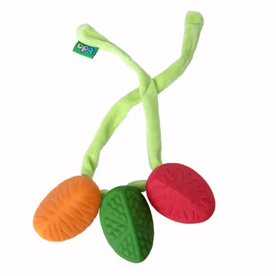 Mordedor Toyster Gominhos De Fruta Mordedor Toyster Gominhos De Fruta