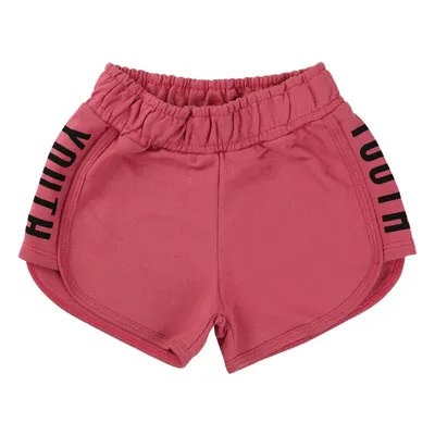 Short Kyly Em Moletom Estampado Youth Short Kyly Em Moletom Estampado Youth