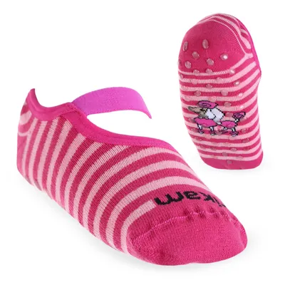 Meia Sapatilha Rikam Com Antiderrapante