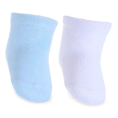 Kit Meia Bebê Pimpolho Menina Lisa 03 Unidades 00/15