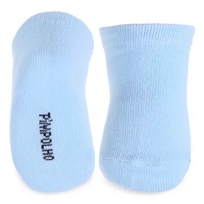 Kit Meia Bebê Pimpolho Menina Lisa 03 Unidades 00/15