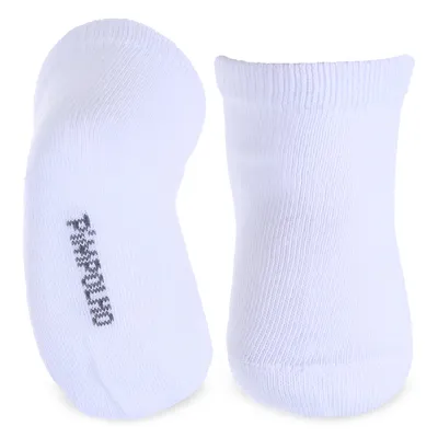 Kit Meia Bebê Pimpolho Lisa 03 Peças