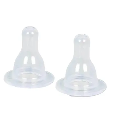 Bico De Mamadeira Bebê Petita Mini Silicone Bico De Mamadeira Bebê Petita Mini Silicone