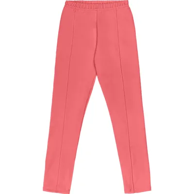 Calça De Moletom Kyly Básica Lisa 4/8