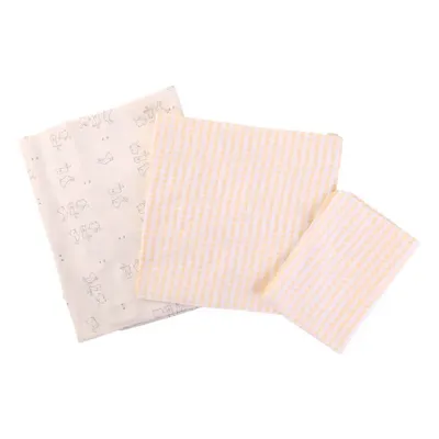 Kit Jogo De Berço Americano Papi Composê Coelho - 03 Peças Kit Jogo De Berço Americano Papi Composê Coelho - 03 Peças