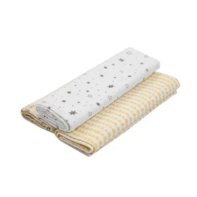 Cueiro Papi Compose 100 x 80 - 03 peças