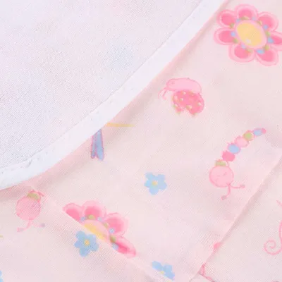 Manta Papi Karinho Com Estampa Menina 90x80 Manta Papi Karinho Com Estampa Menina 90x80