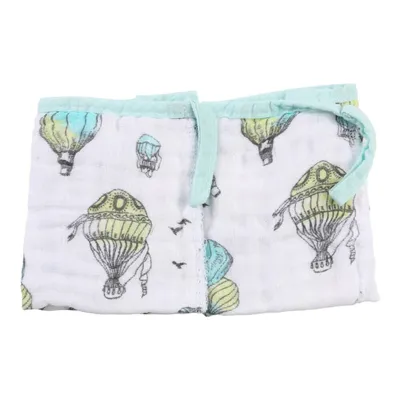 Pano De Boca Papi Karinho Com Prendedor Chupeta 02 Peças Neutro 25 x25 Pano De Boca Papi Karinho Com Prendedor Chupeta 02 Peças Neutro 25 x25