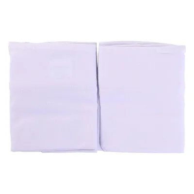 Kit Fronha Papi Malhas Lisa 02 Peças Branco 40 x 28 Kit Fronha Papi Malhas Lisa 02 Peças Branco 40 x 28