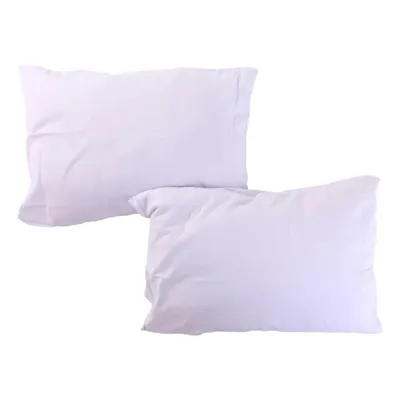 Kit Fronha Papi Malhas Lisa 02 Peças Branco 40 x 28 Kit Fronha Papi Malhas Lisa 02 Peças Branco 40 x 28