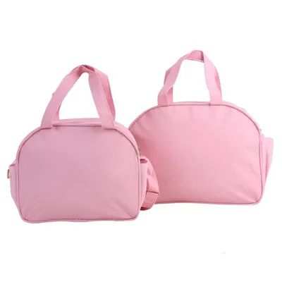 Kit Bolsa baby Gijo Duna Com 02 Peças