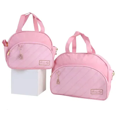Kit Bolsa baby Gijo Duna Com 02 Peças