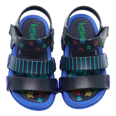 Sandália Kookabu Menino Birken Com Velcro 19/26