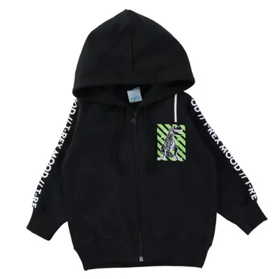 Conjunto Gijo Kids Jaqueta Com Estampa Dino + Calça Moletom Conjunto Gijo Kids Jaqueta Com Estampa Dino + Calça Moletom