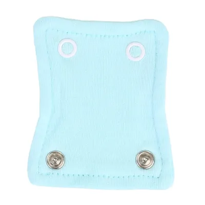 Kit Extensor de Body Com 2 Botões Petutinha - 03 Peças Kit Extensor de Body Com 2 Botões Petutinha - 03 Peças