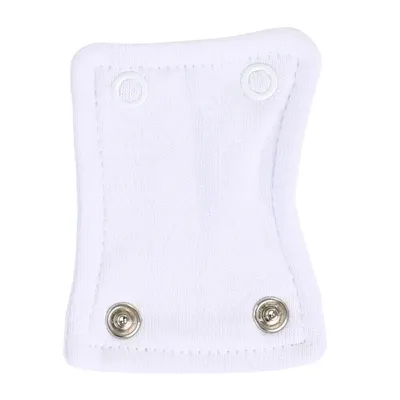 Kit Extensor de Body Com 2 Botões Petutinha - 03 Peças Kit Extensor de Body Com 2 Botões Petutinha - 03 Peças