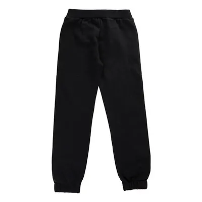 Calça Moletom Kookabu Menina Felpado Cós Cadarço Infantil