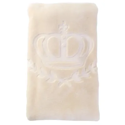 Cobertor Colibri Exclusive Estampa Em Relevo