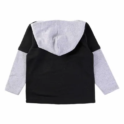 Blusão Kookabu Duas Cores Estampa Carinha Feliz Blusão Kookabu Duas Cores Estampa Carinha Feliz