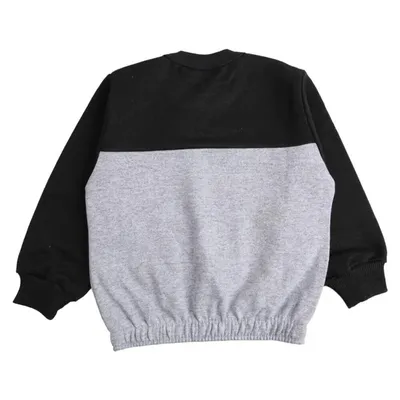 Blusão Infantil Kookabu Moletom Estampado Blusão Infantil Kookabu Moletom Estampado