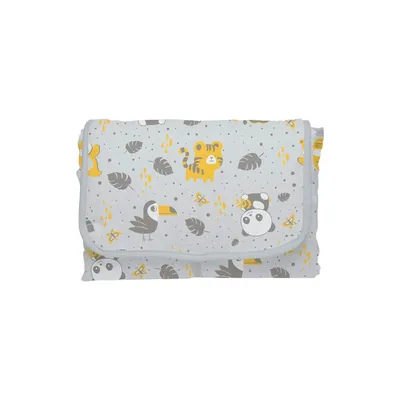 Trocador Portátil Incomfral Estampa Safari