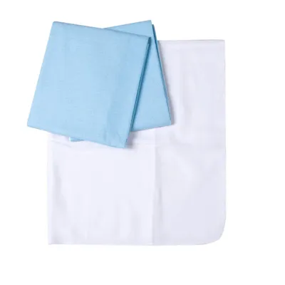 Kit Cueiro Karinho Flanelado Liso - 3 Peças