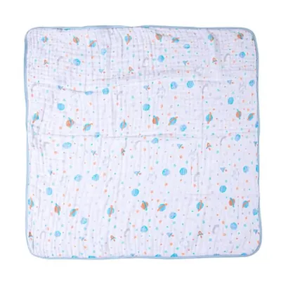 Toalha Felpuda Papizinha Karinho Capuz Estampa Planetas Toalha Felpuda Papizinha Karinho Capuz Estampa Planetas