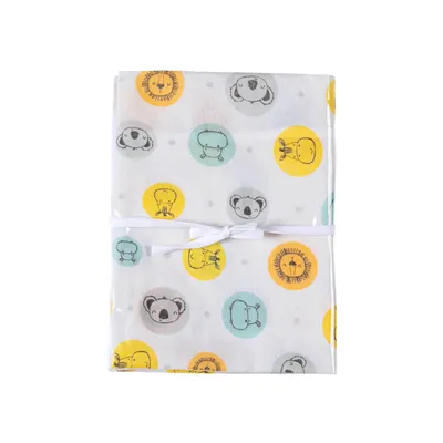 Trocador Portátil Papi Karinho Amiguinhos