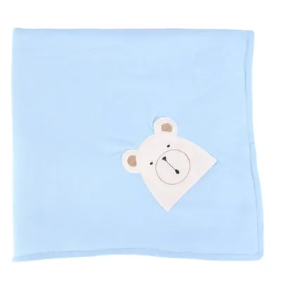 Manta Balu Baby Aconchego Ursinho